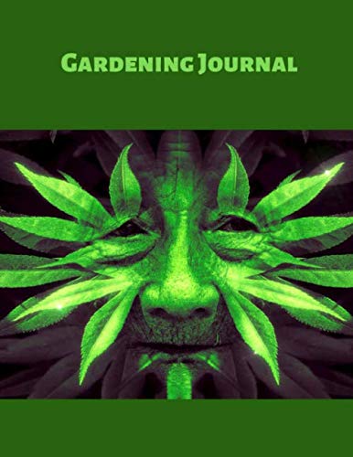Gardening Journal: Garden Log Book to record each plant in your garden and the care it requires. With space for plans, designs, pictures etc. 8.5"x11" - 100 pages Garden & Plants