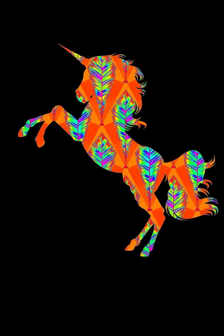 Unicorn: Blood Pressure Logbook Books