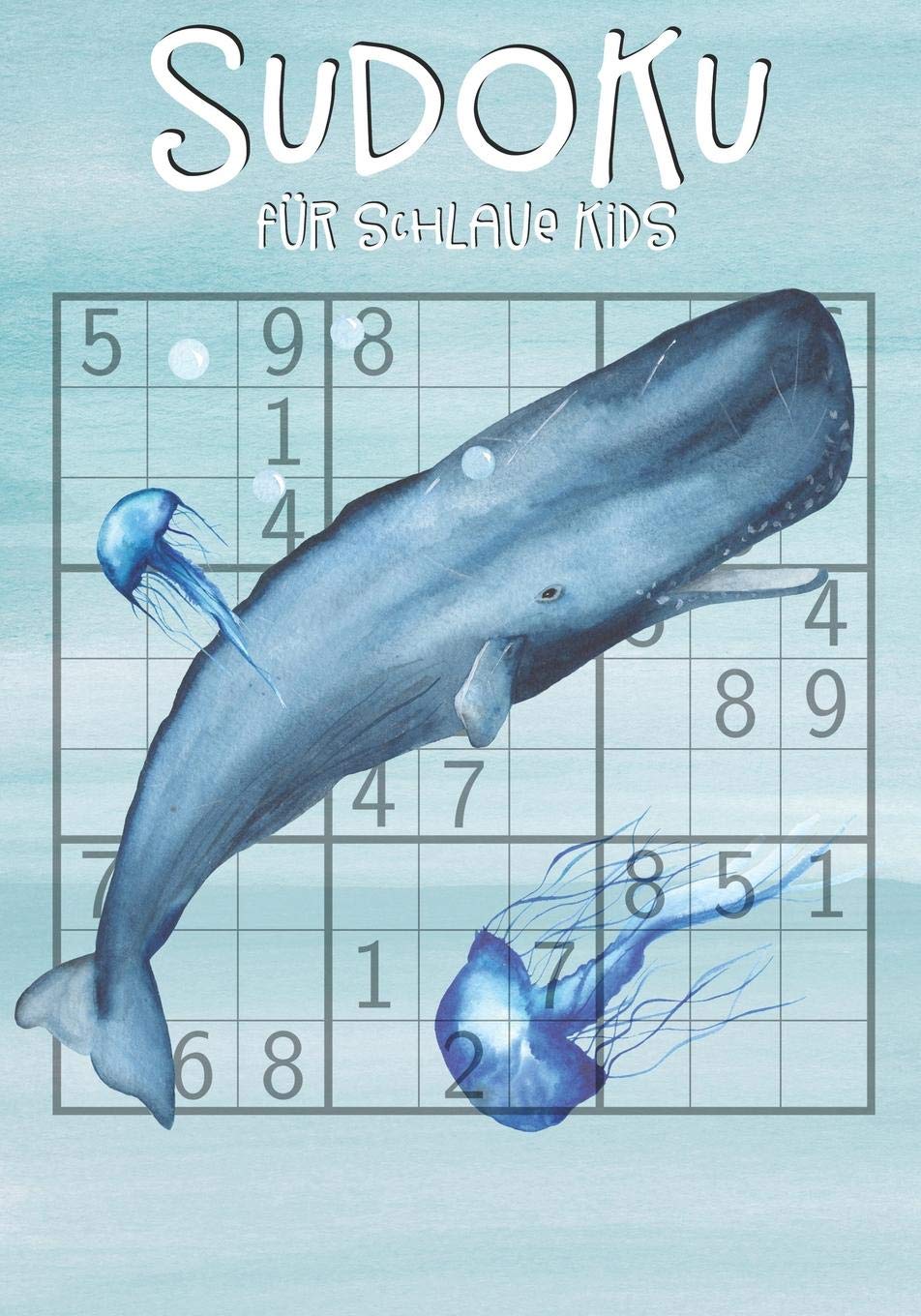 Sudoku für schlaue Kids: Kinder ab 12 Jahre | 150 Rätsel inkl. Lösungen | 9x9 | Logikrätsel Leisure & Fun