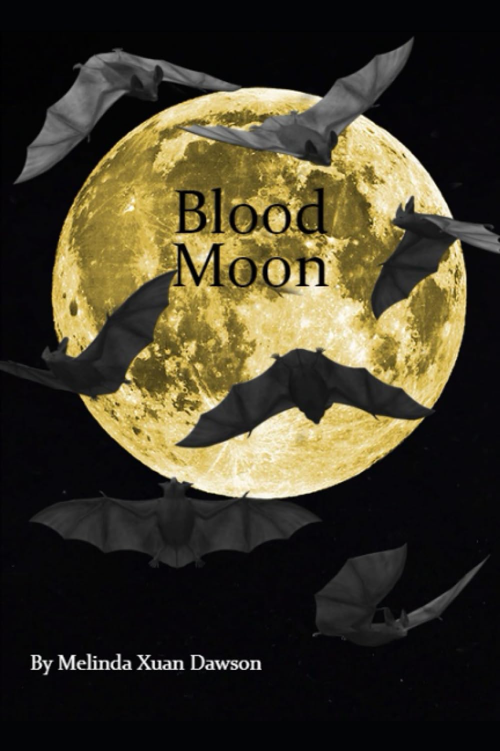 Blood Moon (Golden Dagger Brotherhood, Band 4) Fairy Tales & Legends