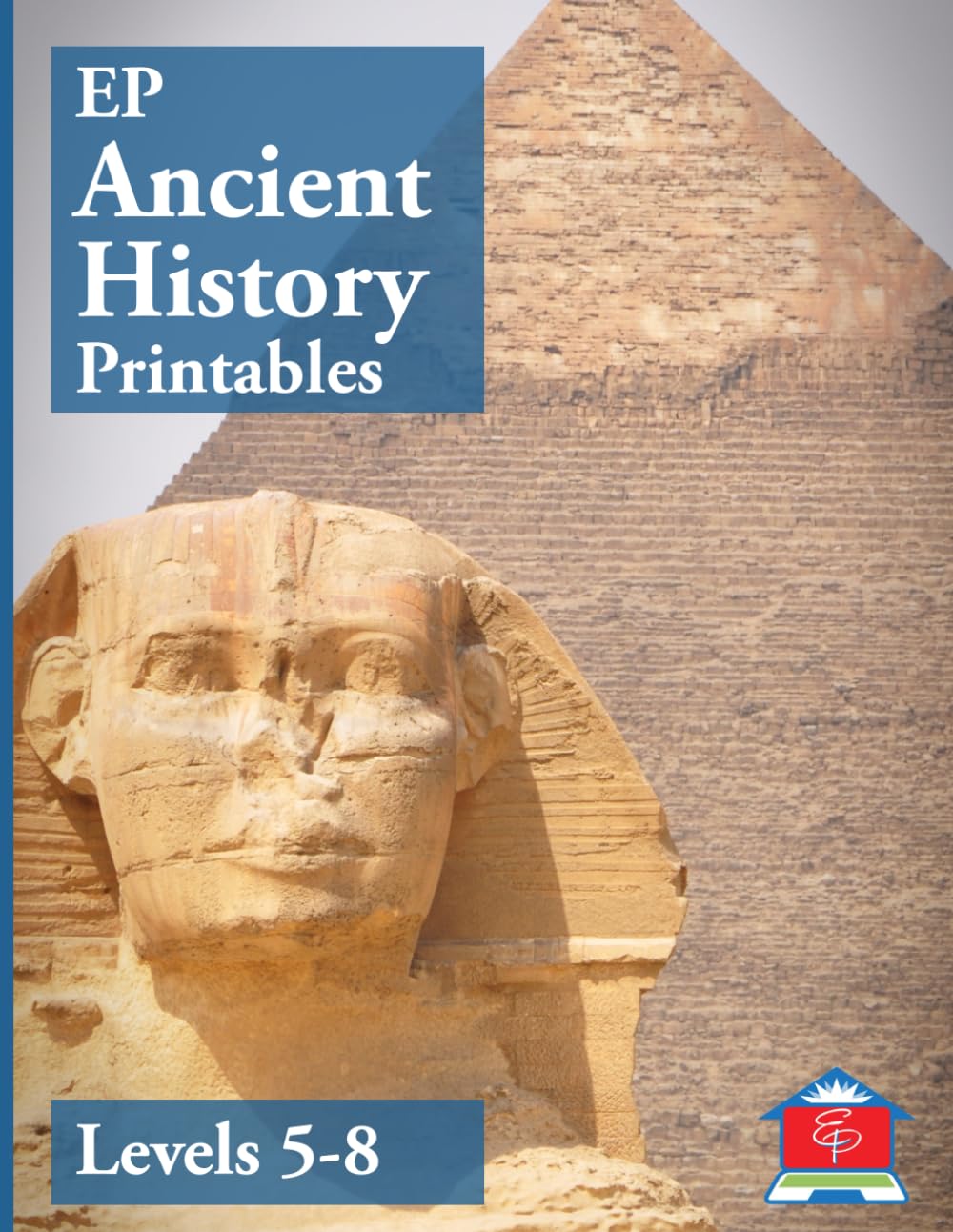EP Ancient History Printables: Levels 5-8: Part of the Easy Peasy All-in-One Homeschool Education & Training