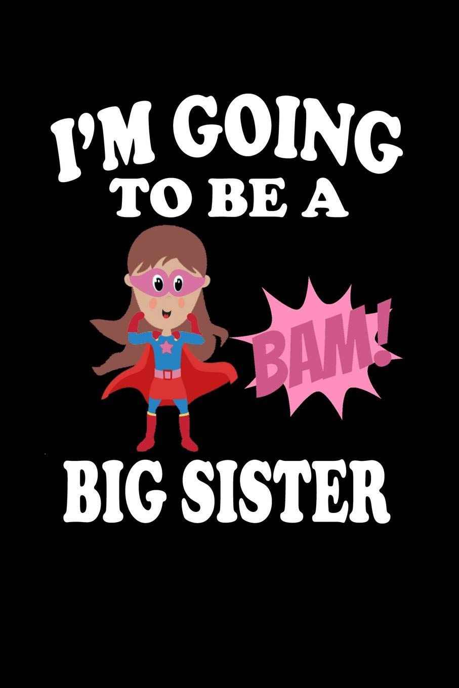 I'm Going To Be A Big Sister: Family Collection book