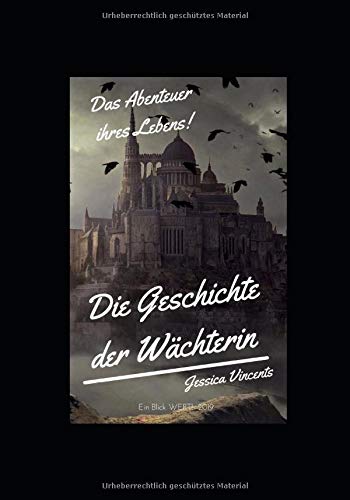Die Geschichte der Wächterin Action & Adventure