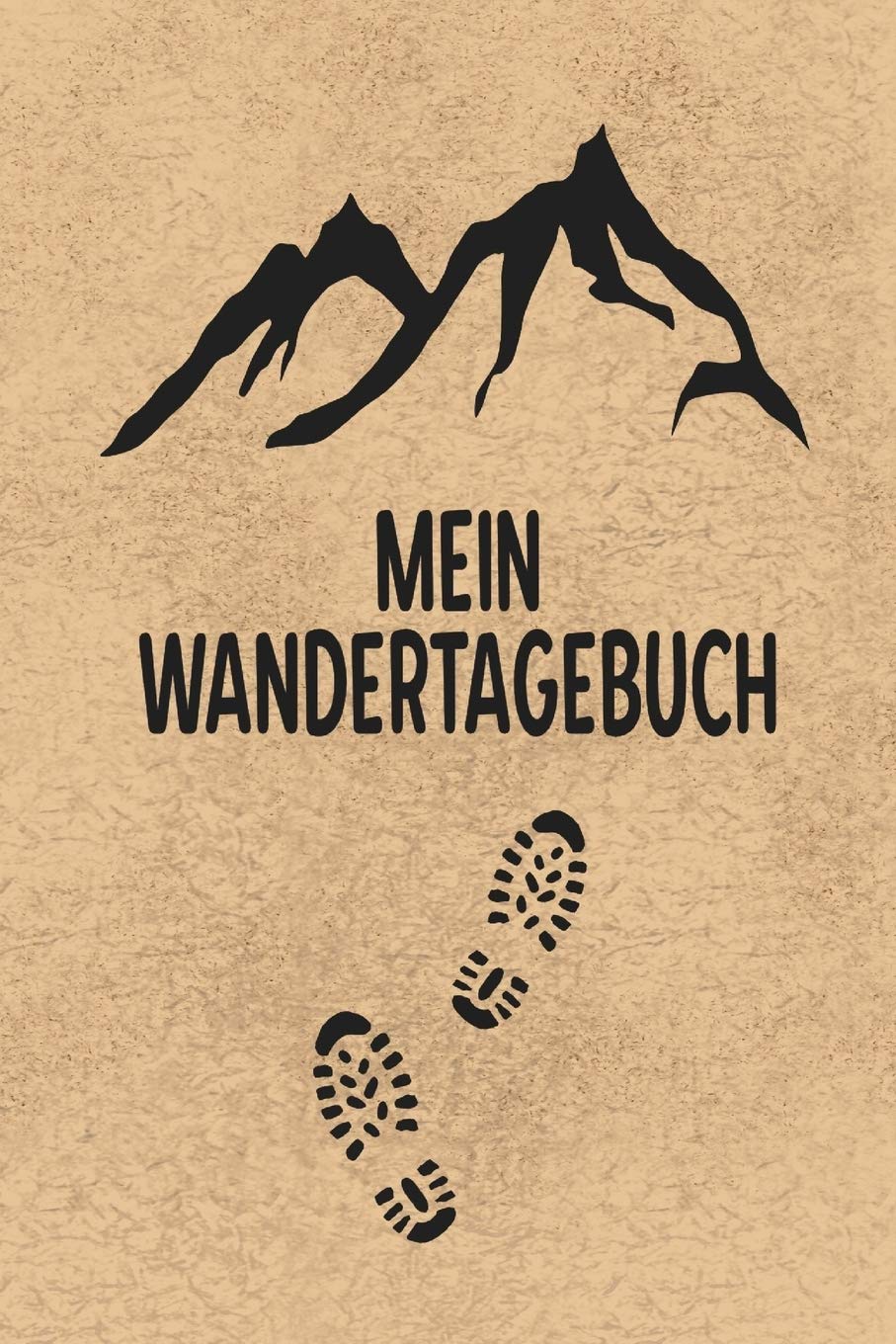 Mein Wandertagebuch: Der kompakte Begleiter für deine Wandertour und Bergwanderung Hiking & Cycling