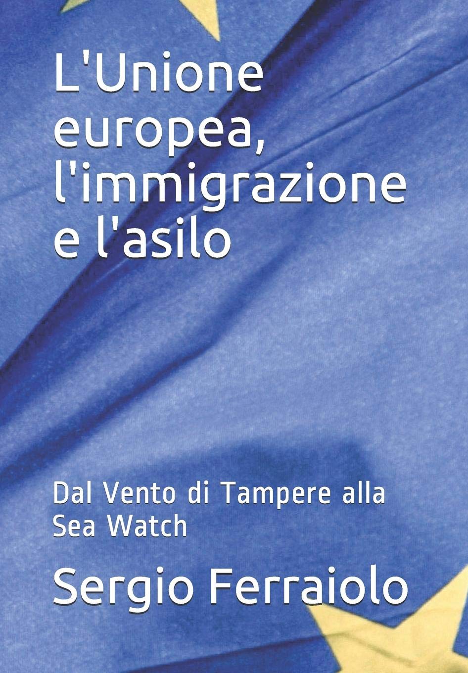 L'Unione europea, l'immigrazione e l'asilo: Dal Vento di Tampere alla Sea Watch book