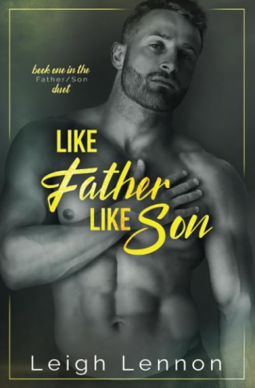 Like Father Like Son (Father/Son Duet, Band 1) Contemporary literature