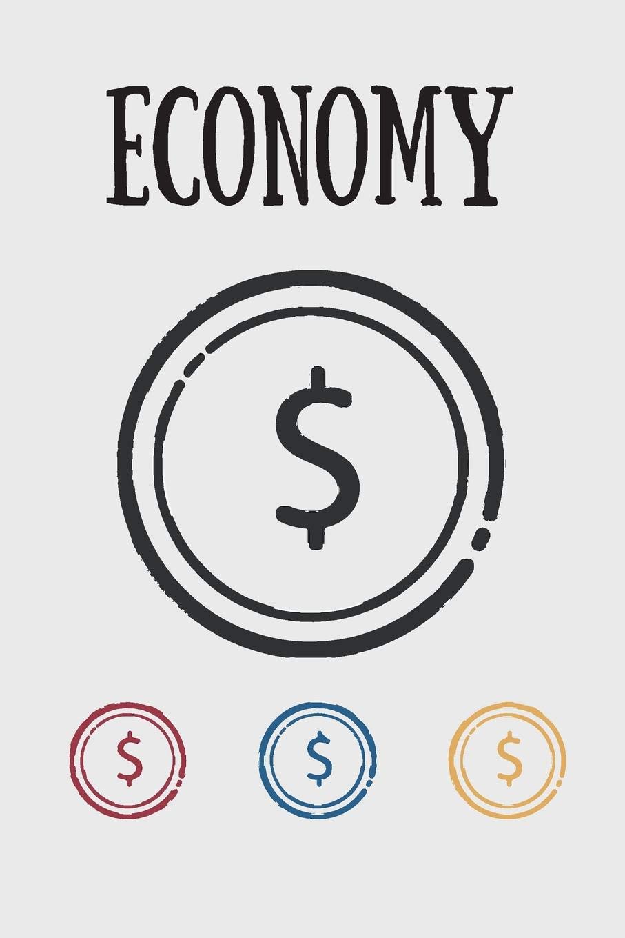 ECONOMY: Back To School Notebook For Kids, Students & Teachers: 120 dot lined Pages, 6 x 9 inches / Note Taking, learning, school lessons, teaching Books