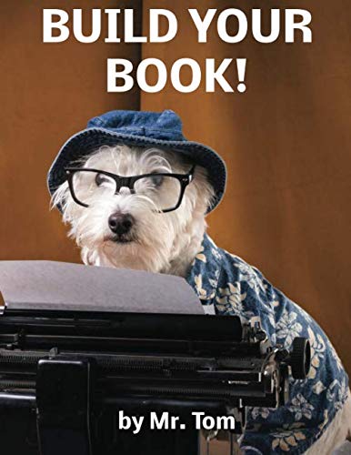 Build Your Book!: A Promptbook for Young Writers Tiptoi & Games