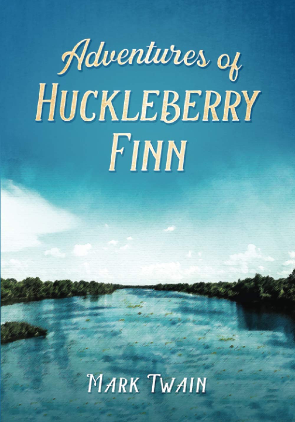 Adventures of Huckleberry Finn: Annotated Study Guide Included Classics