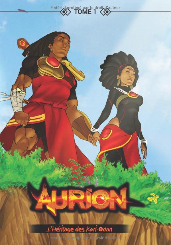 Aurion - Tome 1: L'Héritage des Kori-Odan book