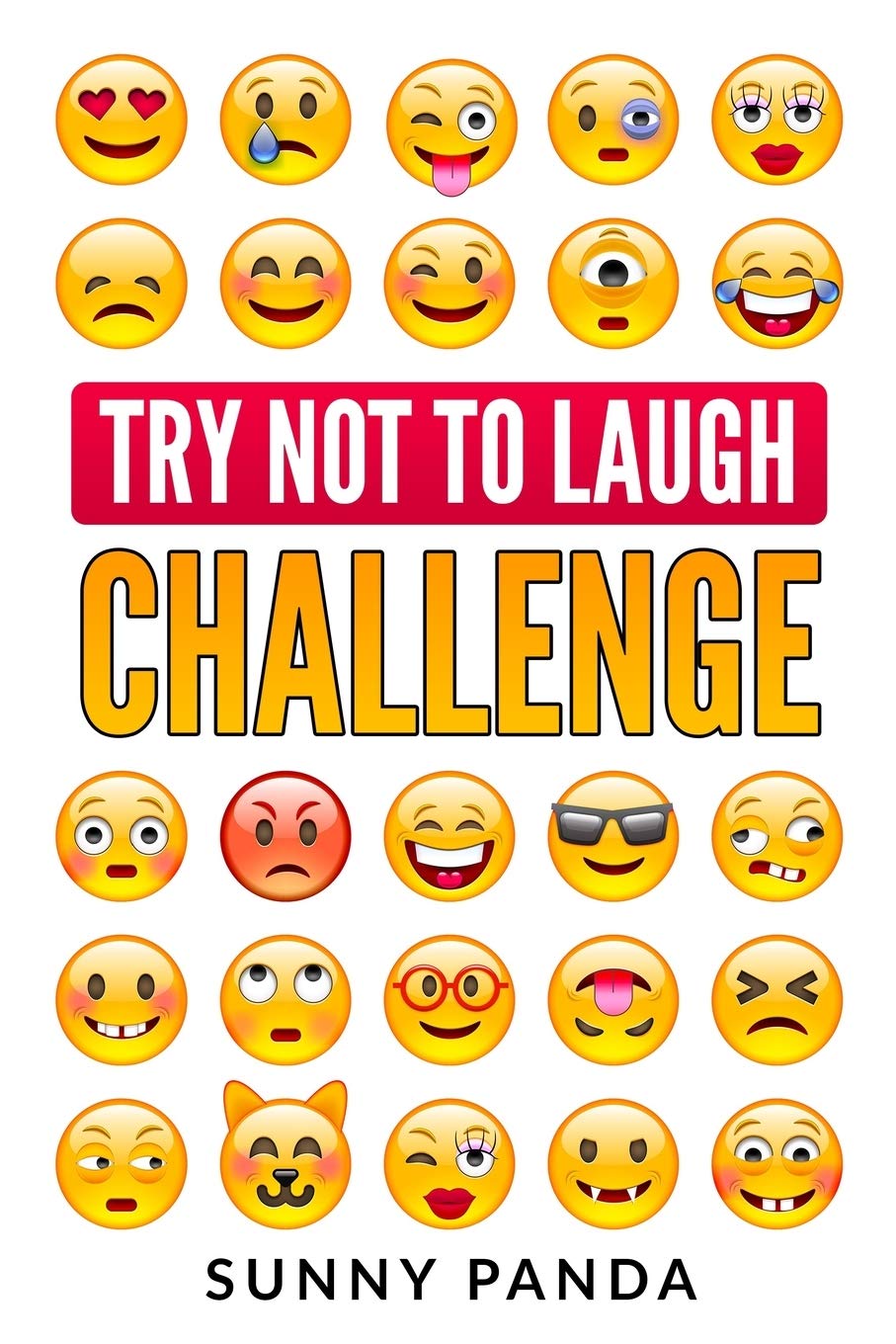 Try Not to Laugh Challenge: Jokes for Kids that are Silly, Hilarious, Interactive Fun the Whole Family Will Love (Game Book Gift Ideas) Fairy Tales & Legends