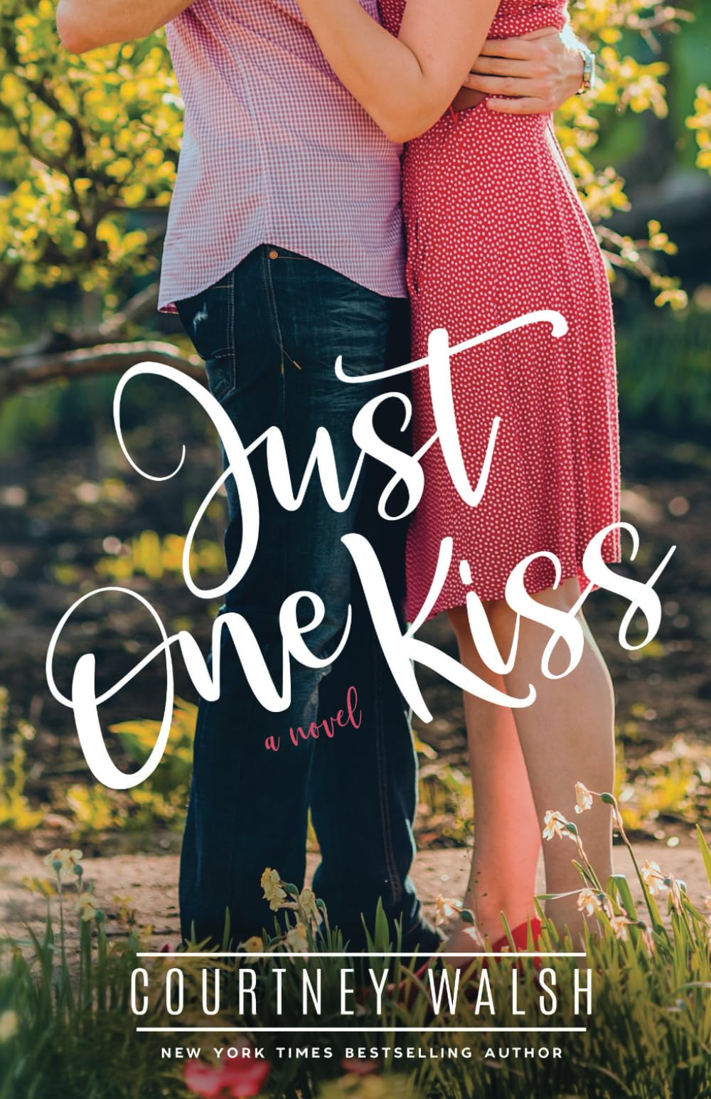 Just One Kiss: A Harbor Pointe Novel Religion & Esotericism