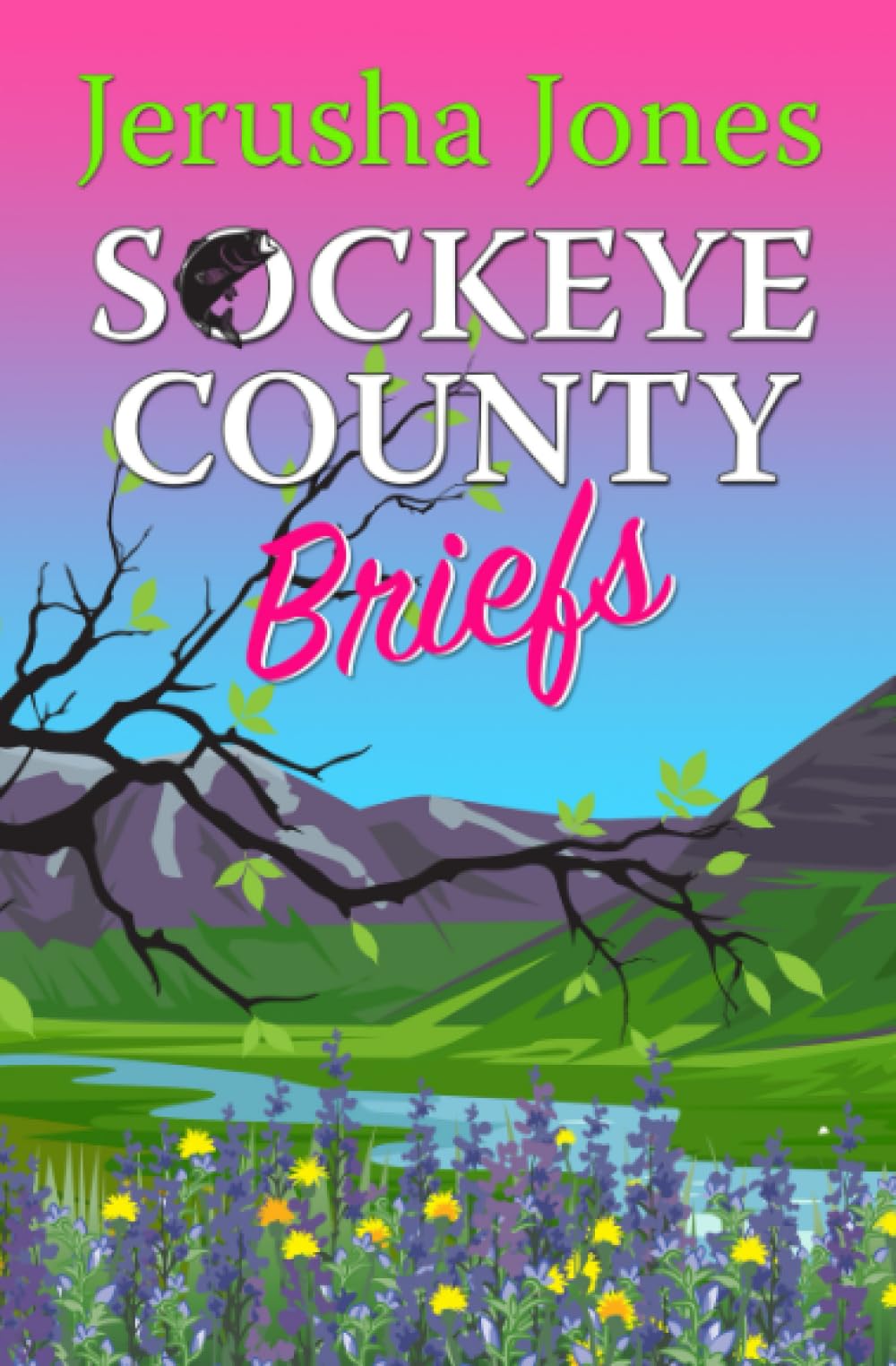 Sockeye County Briefs (Sockeye County Mysteries, Band 2) Contemporary literature