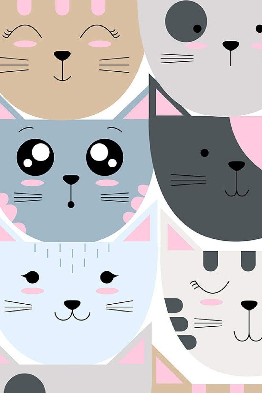 Cute Cat Diary for Girls 7-12: Writing Prompts and Sketchbook to Introduce Young Girls to the Art of Journaling and Keeping a Diary Tiptoi & Games