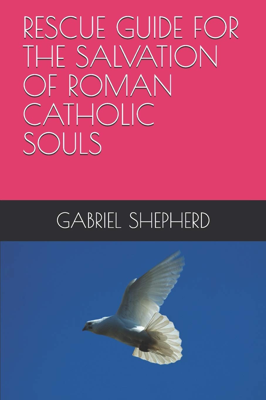 RESCUE GUIDE FOR THE SALVATION OF ROMAN CATHOLIC SOULS Religion & Esotericism