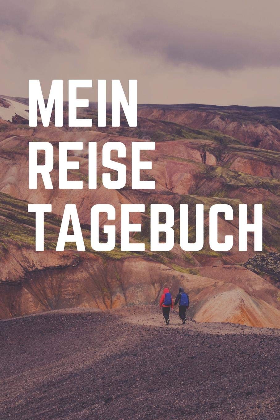 Mein Reise Tagebuch: A5 Reisetagebuch oder Travel Tagebuch I Notizbuch und Urlaubstagebuch I 162 Seiten cream paper 6x9 mit über 40 möglichen ... I super geschenk für Reisebegeisterte Books
