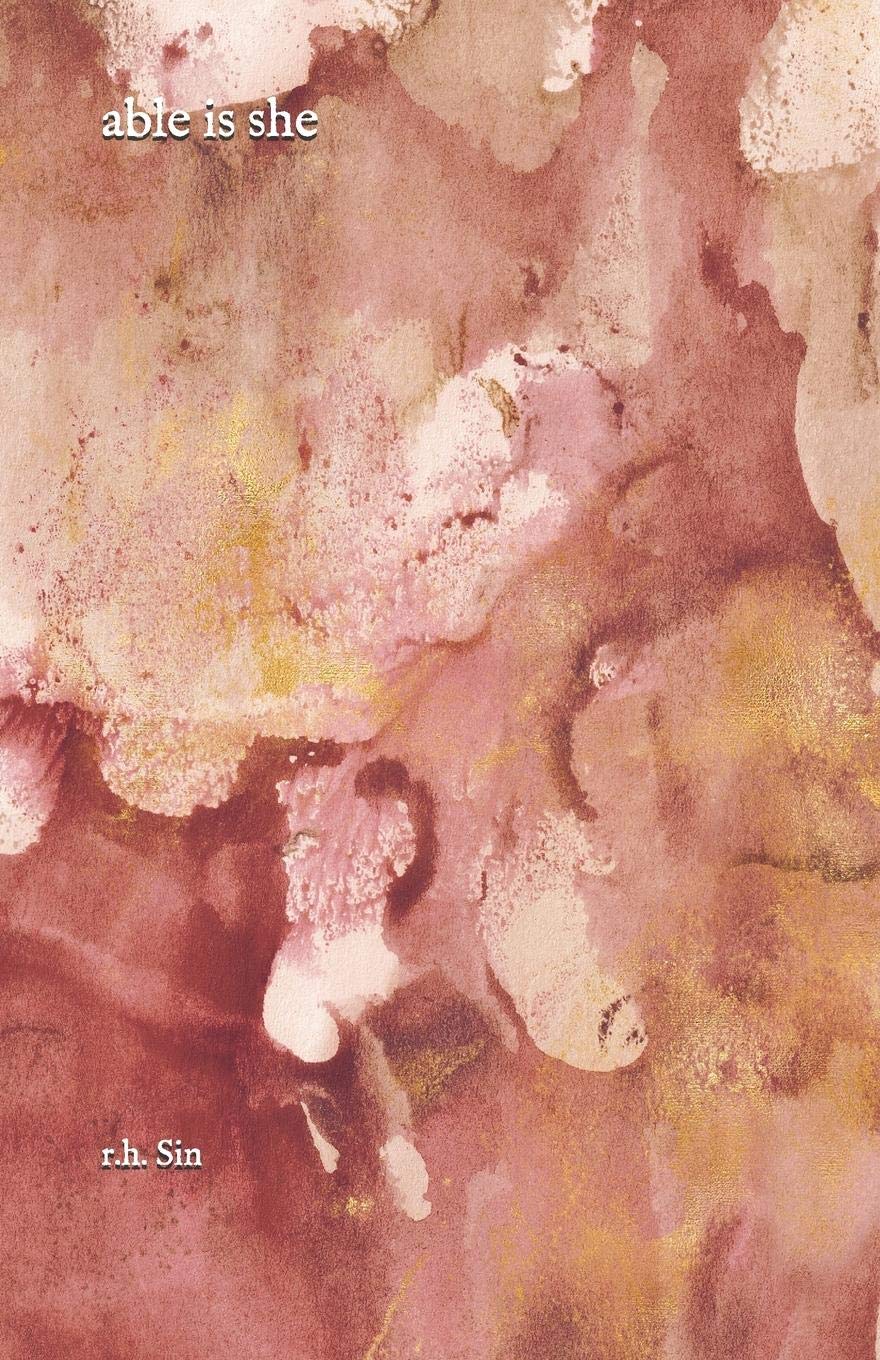 able is she (Mood Boards for Women, Band 1) Poetry