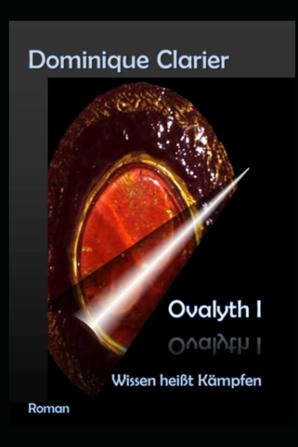Ovalyth I - Wissen heißt Kämpfen Urban Fantasy