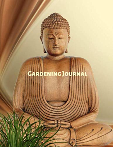 Gardening Journal: Garden Log Book to record each plant in your garden and the care it requires. With space for plans, designs, pictures etc. 8.5"x11" - 100 pages Garden & Plants