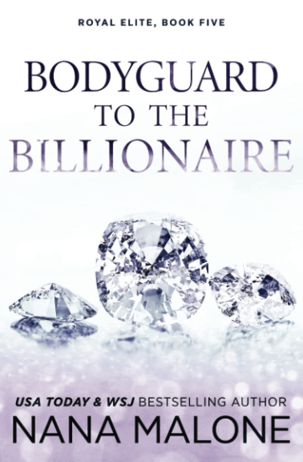 Bodyguard to the Billionaire book