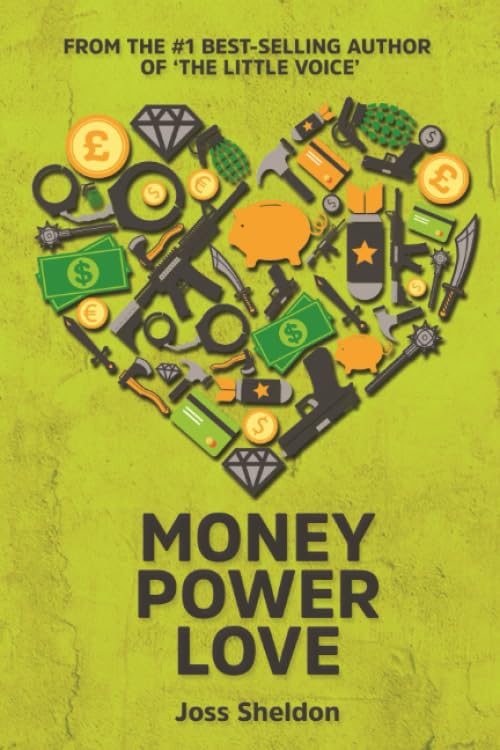 Money Power Love: A Critically-Acclaimed Novel Historical Fiction