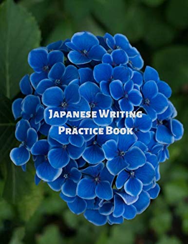 Japanese Writing Practice Book: Kanji Practice Notebook | Genkouyoushi Paper in 8.5" x 11" with 100 pages. book