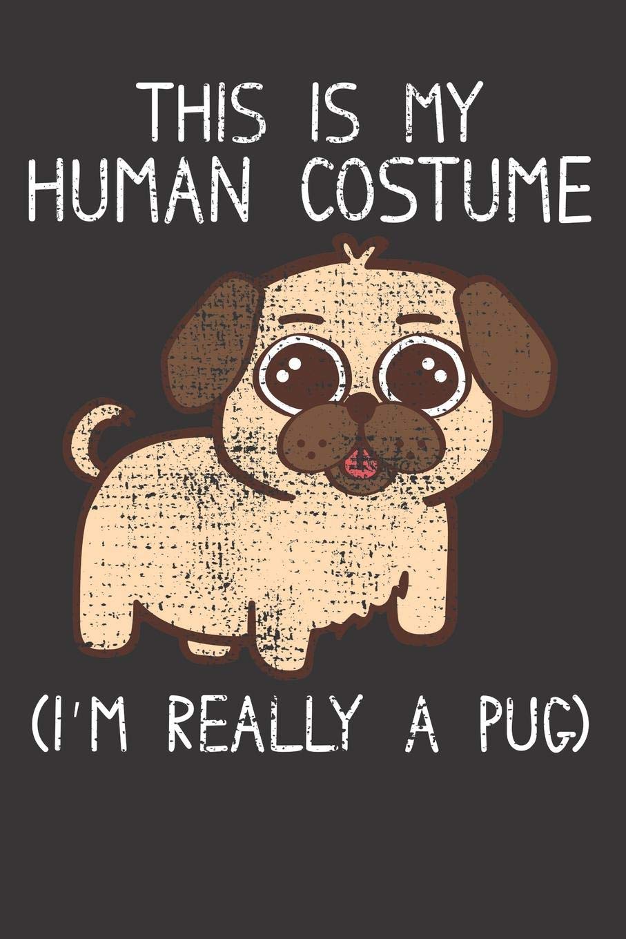 Pug Pet Notebook Journal: Pug Pet Notebook Journal gift Journal 6 x 9 120 pages Books