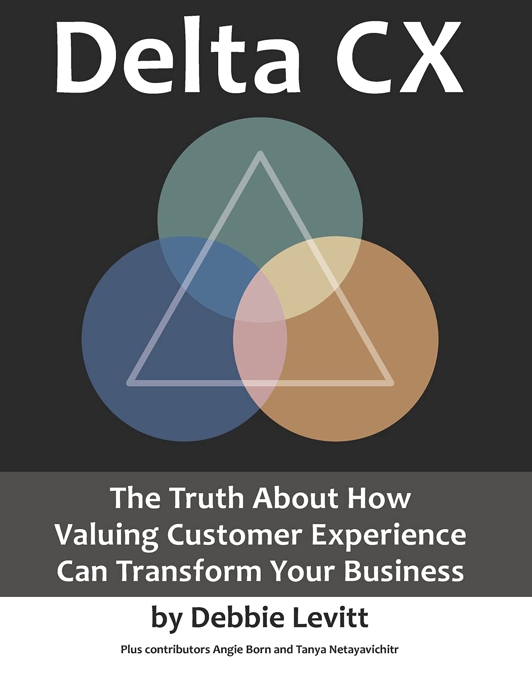 Delta CX: The Truth About How Valuing Customer Experience Can Transform Your Business Business, Finance & Career