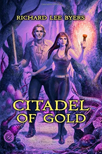 Citadel of Gold Historical Fiction