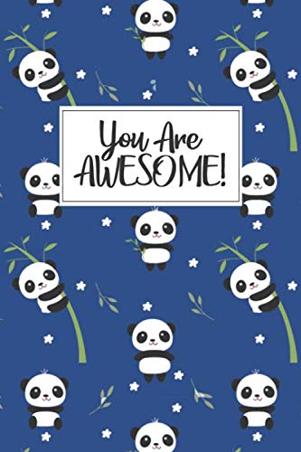 Panda gift - Panda Journal: Panda Notebook, panda book, panda gifts for women, panda kids gift, panda gifts for kids, panda birthday party, panda ... panda graduation gift, girl who loves pandas Non-fiction