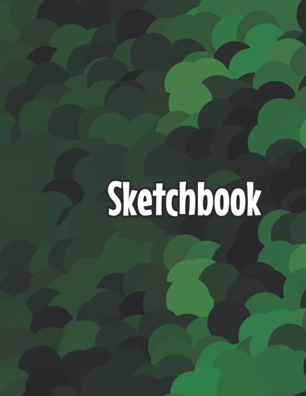 Sketchbook: Mandala Rainbow Colors (8.5x11) Essays & Short Stories