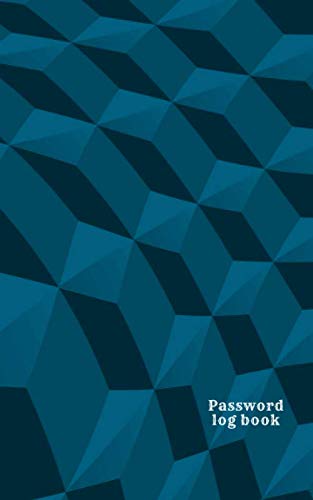 Password log book: Alphabetical password book, Internet Password Logbook, Password organizer book, 5x8 Computer Science