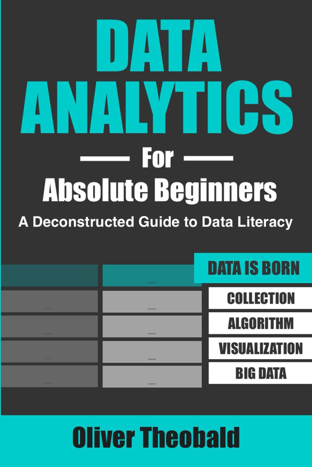 Product Image: Data Analytics for Absolute Beginners: A Deconstructed Guide to Data Literacy: (Introduction to Data, Data Visualization, Business Intelligence & ... & Data Storytelling for Beginners, Band 1)