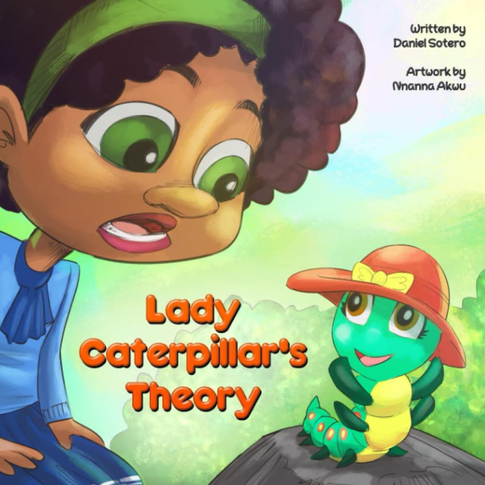 Lady Caterpillar's Theory (Sparkling Minds, Band 2) Non-fiction