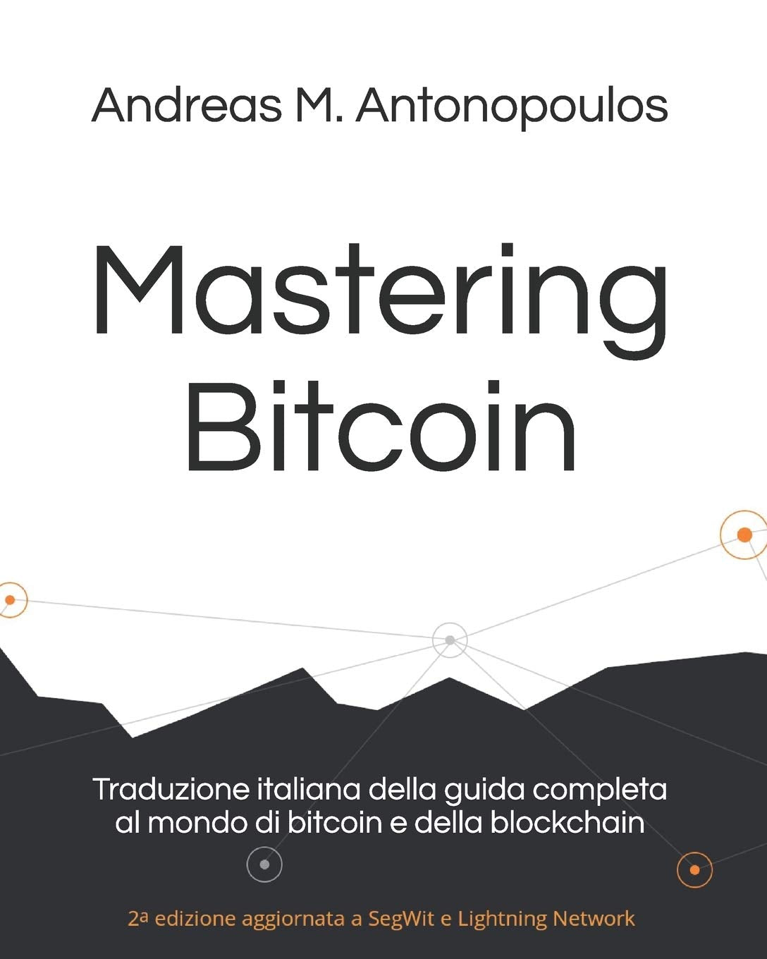 Mastering Bitcoin: Traduzione italiana della guida completa al mondo di bitcoin e della blockchain book