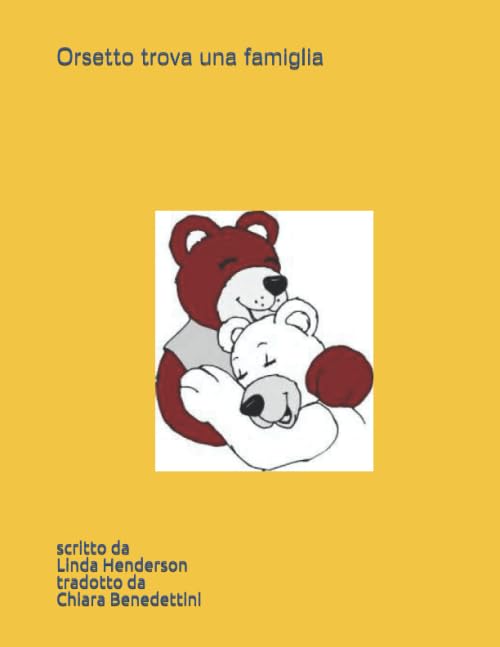 Orsetto trova una famiglia Non-fiction
