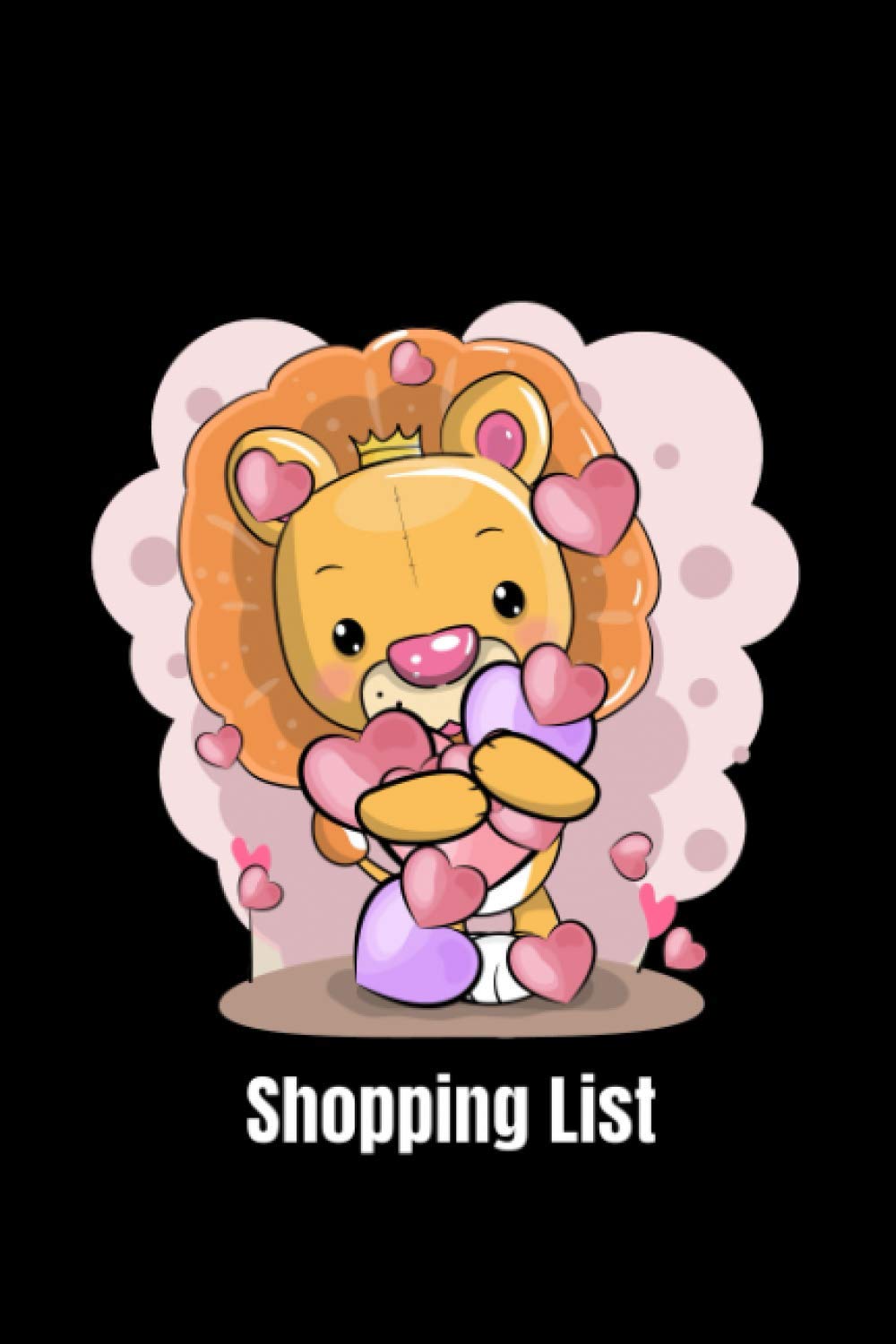 Shopping List: Japanese Kawaii Design Animal Manga