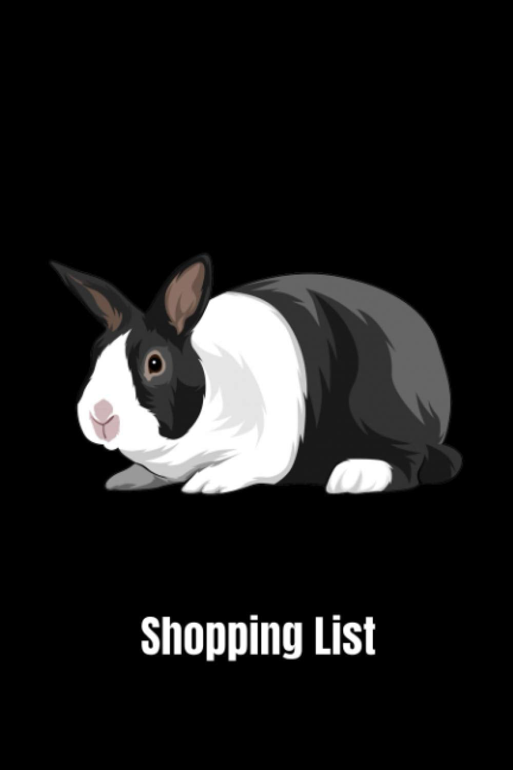 Shopping List: Japanese Kawaii Design Animal Manga