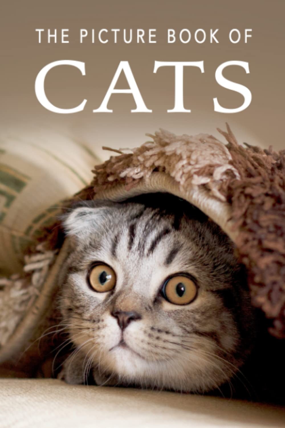 The Picture Book of Cats: A Gift Book for Alzheimer's Patients and Seniors with Dementia (Picture Books - Animals, Band 7) Medicine