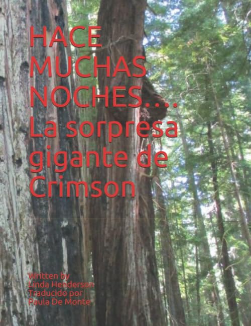 HACE MUCHAS NOCHES…: La sorpresa gigante de Crimson Non-fiction
