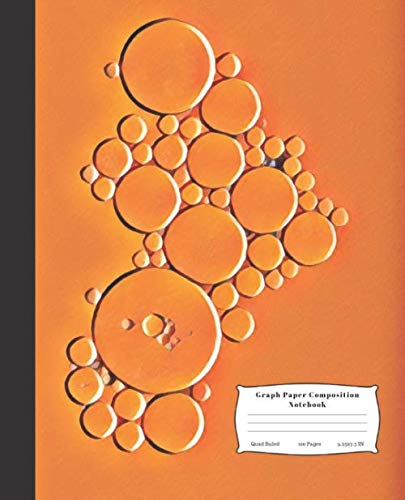 Graph Paper Composition Notebook: Squared Graphing Paper | Blank Quad Ruled 5 squares per Inch | 9.25” x 7.5”)| Science and Math 02 | 100 Sheets | Kids and Adults | (Notebooks For Students) book