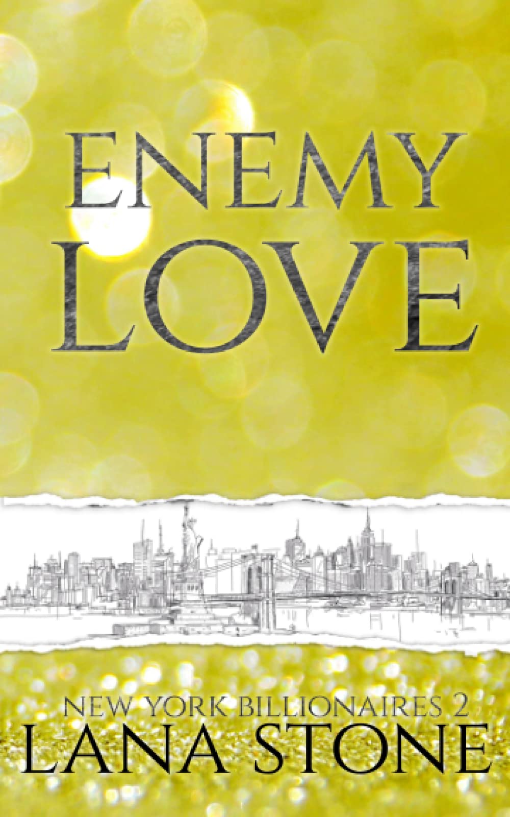 Enemy Love: Geliebter Feind (New York Billionaires, Band 2) Contemporary literature