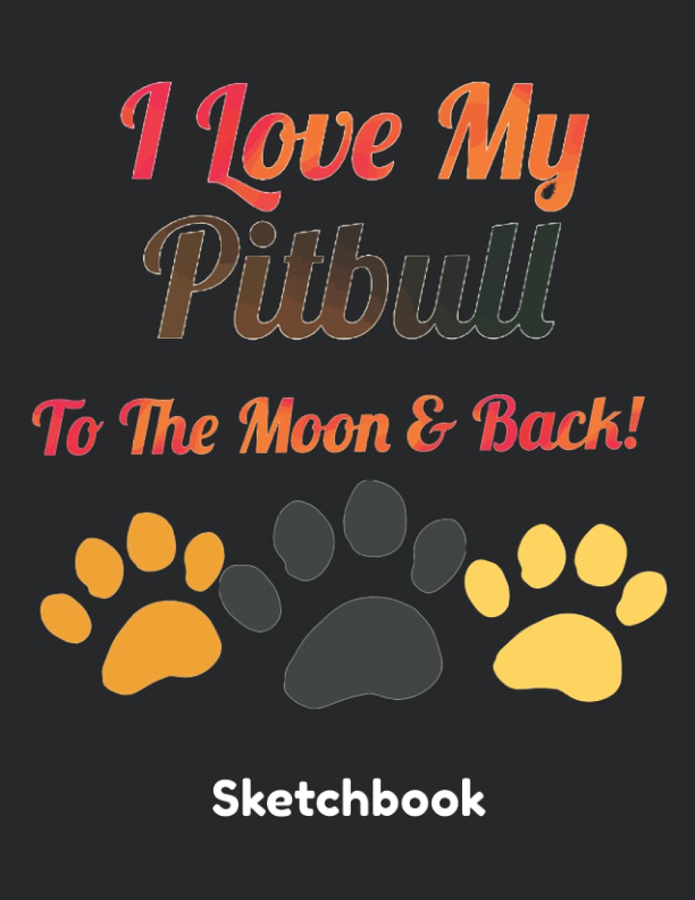 Sketchbook: Animal Lover Cute (8.5x11) Essays & Short Stories