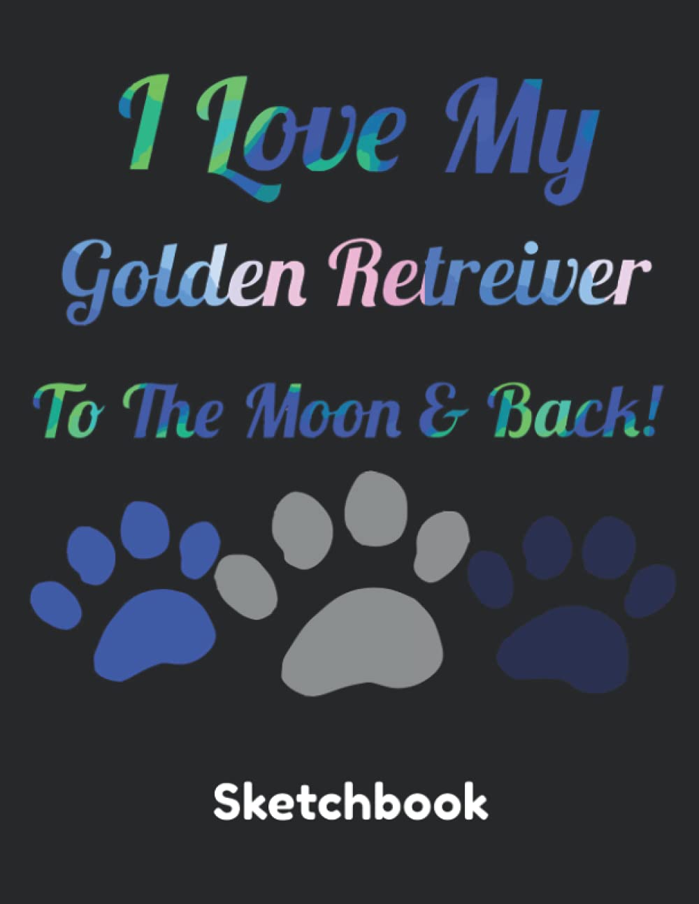 Sketchbook: Animal Lover Cute (8.5x11) Essays & Short Stories