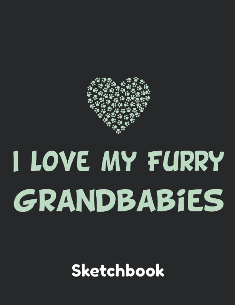 Sketchbook: Animal Lover Cute (8.5x11) Essays & Short Stories