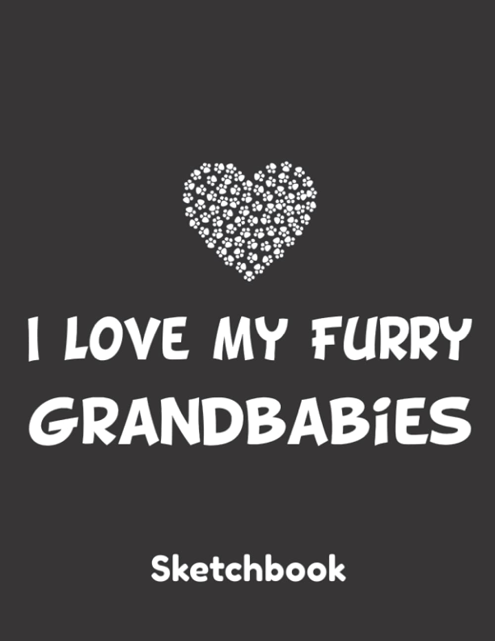 Sketchbook: Animal Lover Cute (8.5x11) Essays & Short Stories
