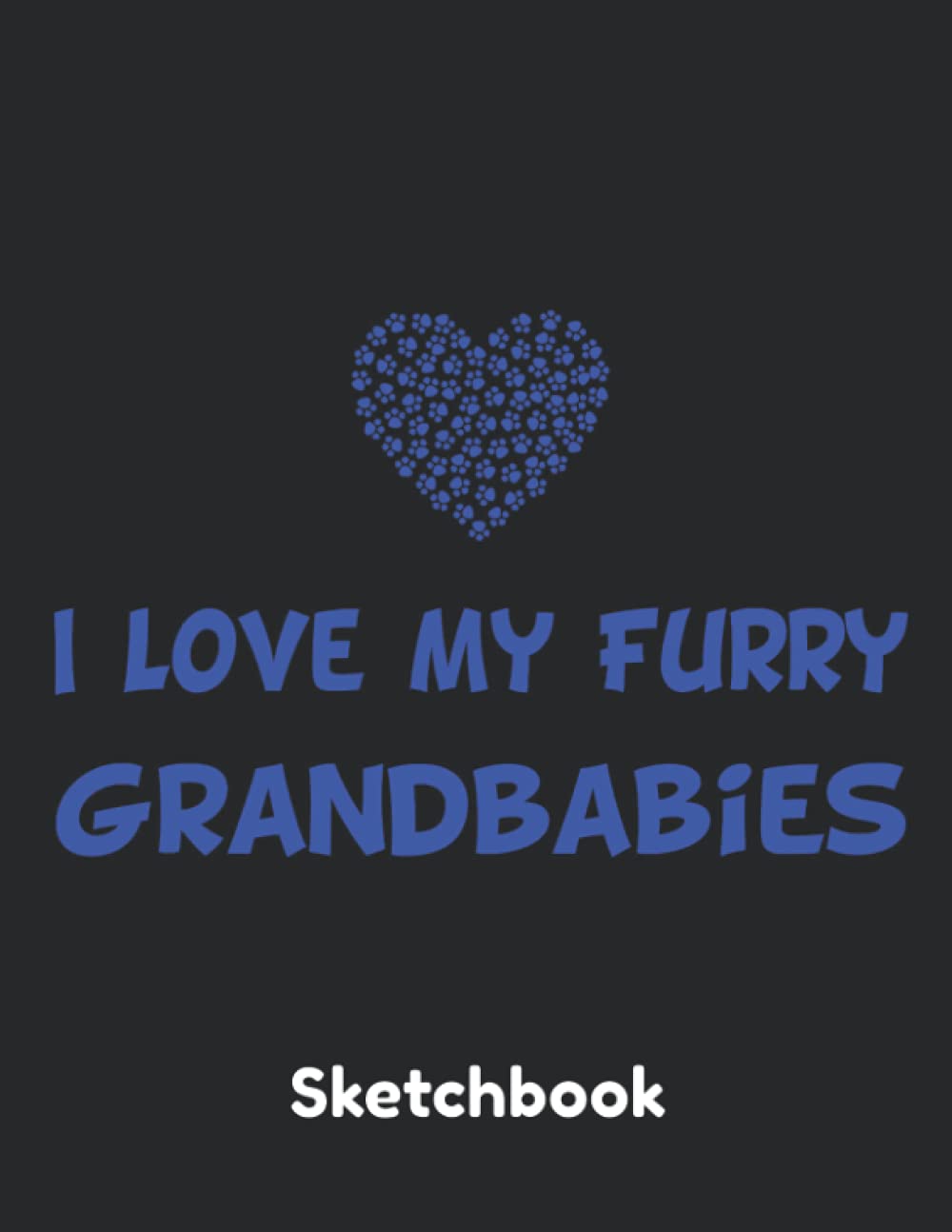 Sketchbook: Animal Lover Cute (8.5x11) Essays & Short Stories