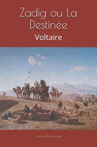 Zadig ou La Destinée: Voltaire book
