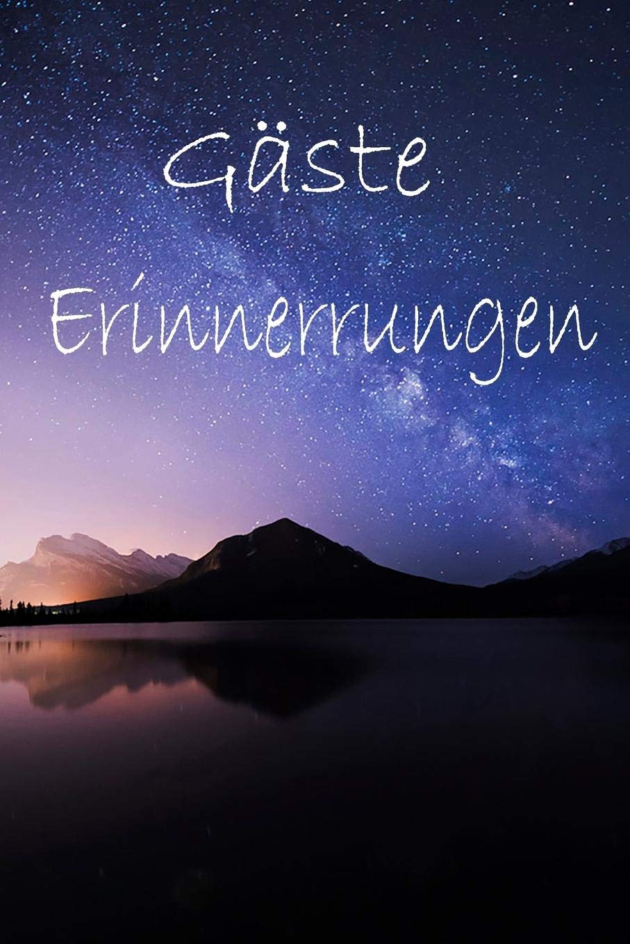 Gäste Erinnerungen: Erinnerungsbuch für Hotelgäste / 120 linierte Seiten zum Ausfüllen / A5 Books