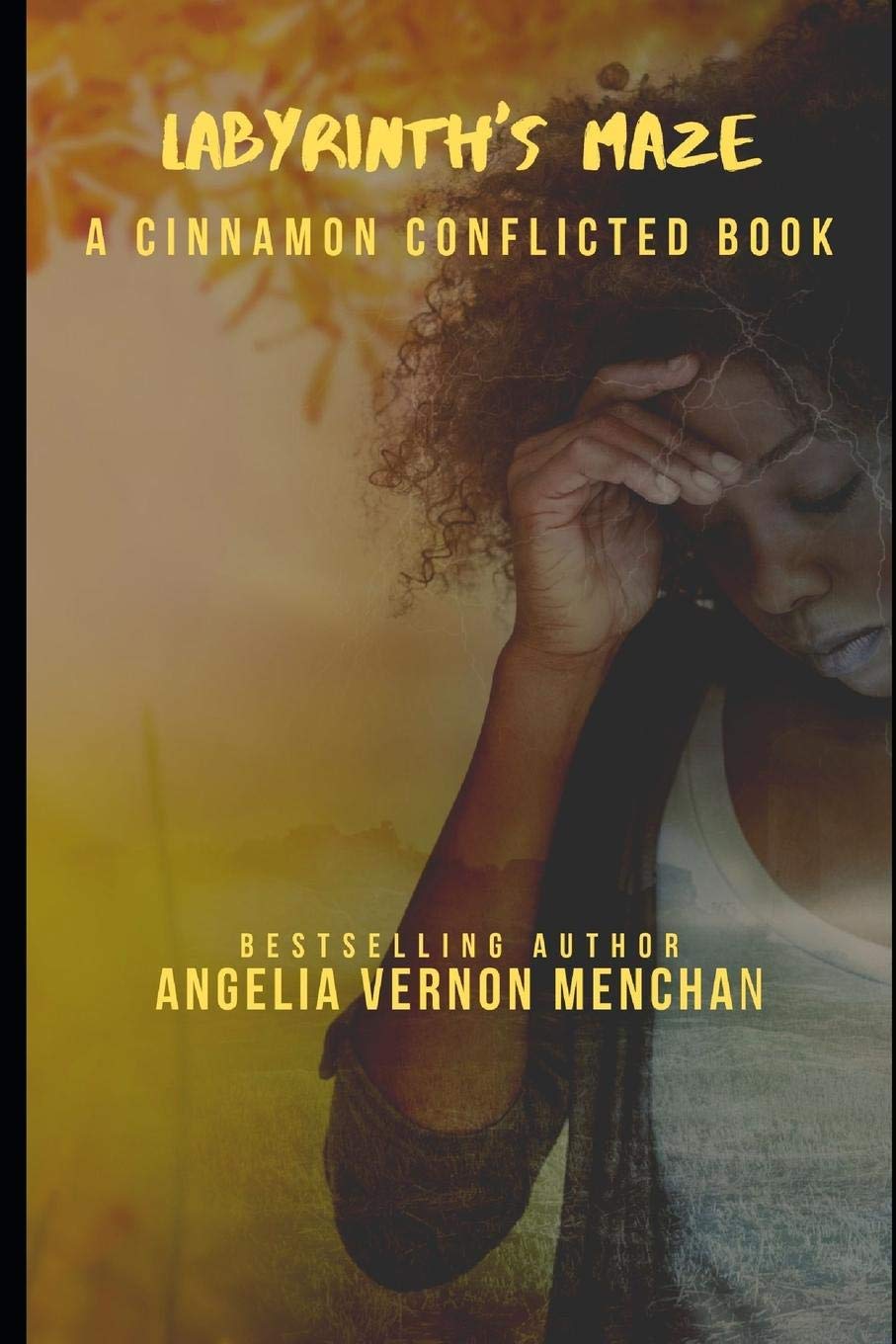 Labyrinth's Maze: A Cinnamon Conflicted Book Historical Fiction